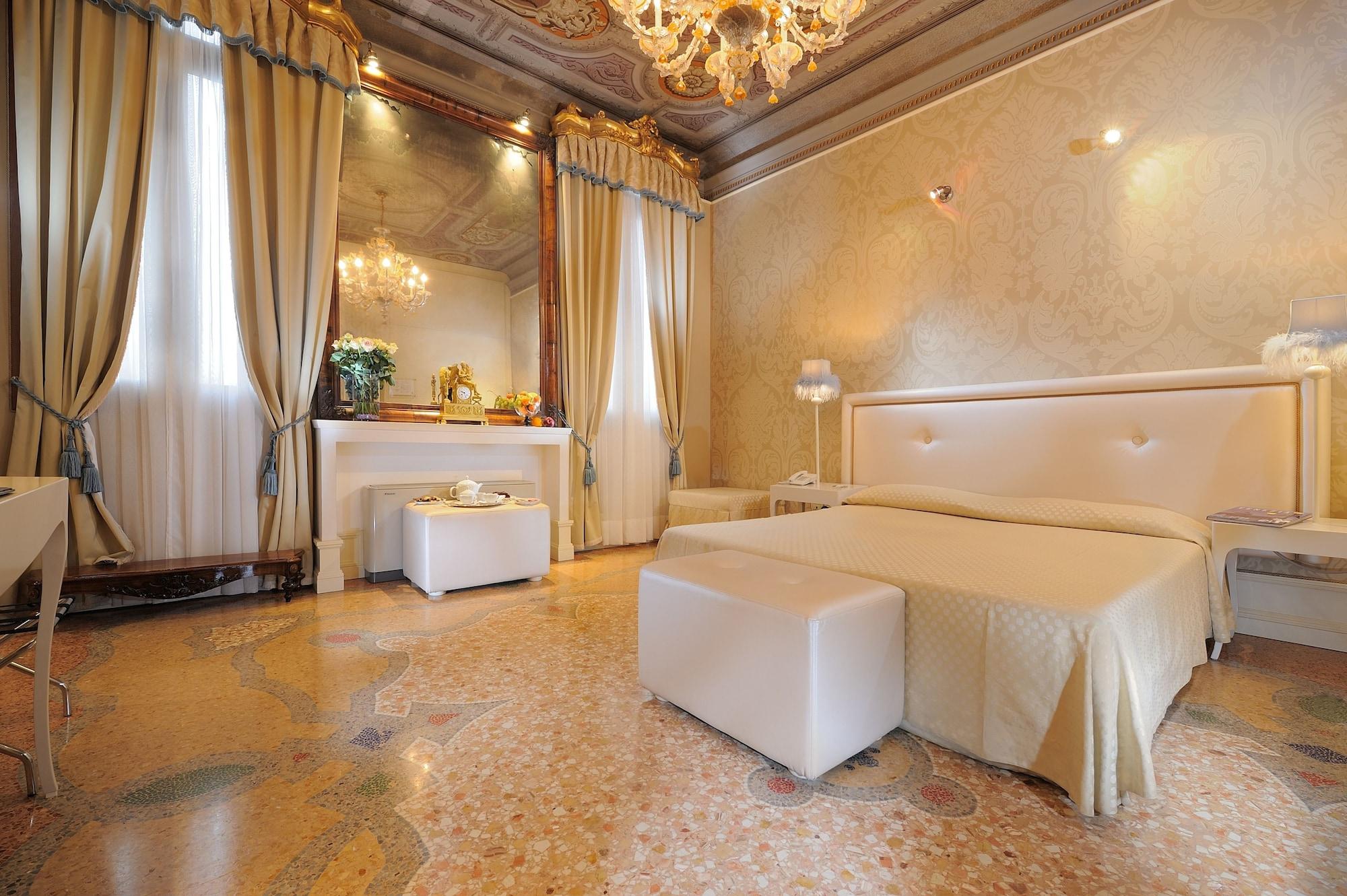Hotel Ai Due Principi Венеция Экстерьер фото