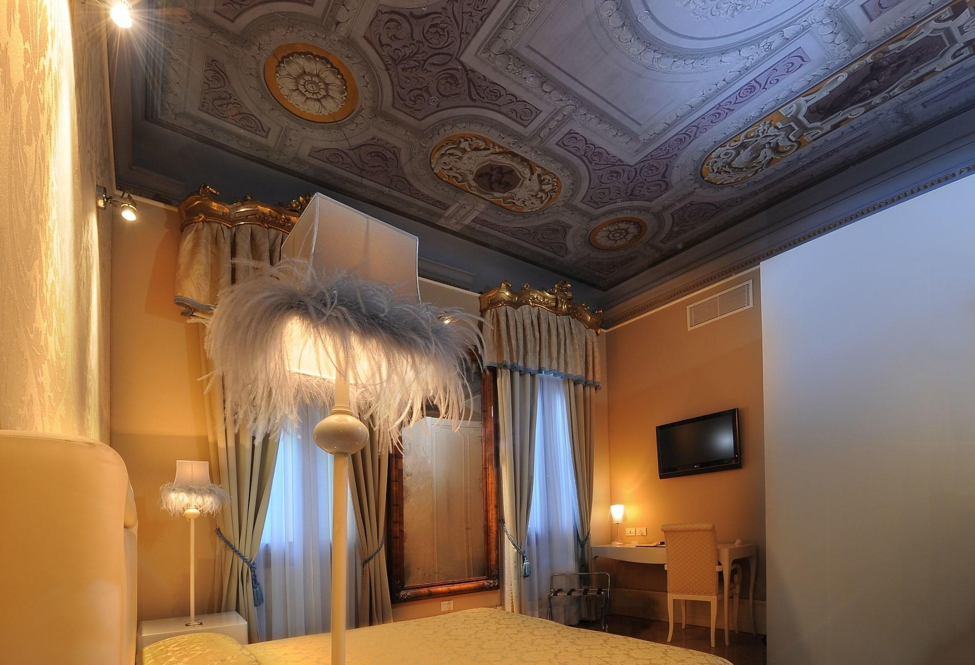 Hotel Ai Due Principi Венеция Экстерьер фото